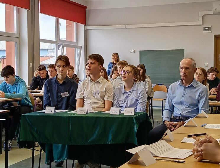 Debaty oksfordzkie w naszej szkole – tydzień pełen argumentów i emocji!