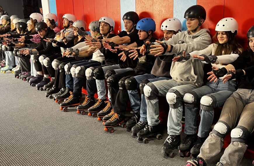 Zintegrowani, zrelaksowani, zmotywowani – przedmaturalny zastrzyk energii!