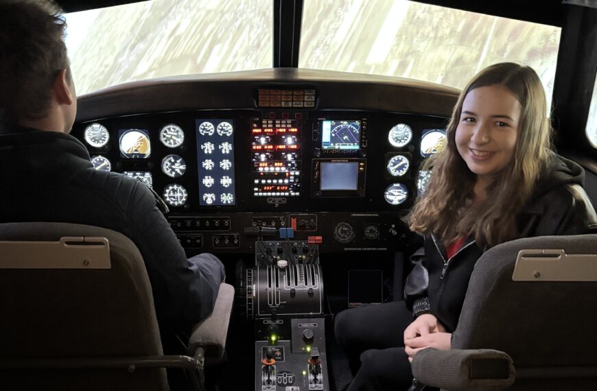 Od nauki po galaktyczne emocje – relacja z wyjazdu do Rzeszowa!